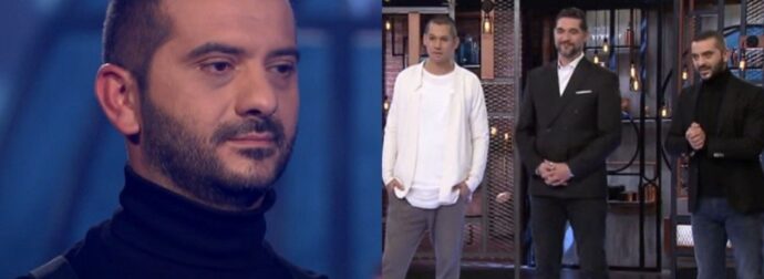 «Έχω πάθει μια σοβαρή ζημιά…»: Αποχώρησε εκτάκτως από το ΜasterChef ο Λεωνίδας Κουτσόπουλος