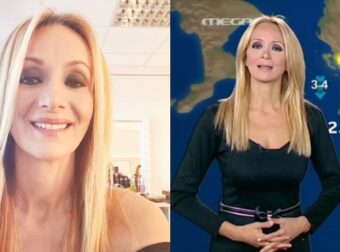 Ναταλί Κάκκαβα : H καταγωγή της που ελάχιστοι γνώριζαν