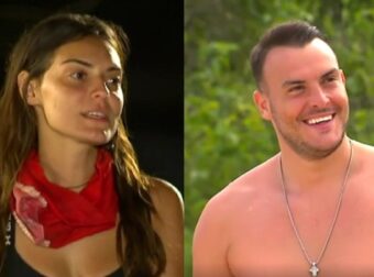 Survivor spoiler: Τρυφερά τετ α τετ για Αρσενίου και Βρισηίδα! Τι συμβαίνει ανάμεσα τους – Survivor