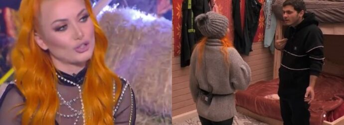 Νάιρα Αλεξοπούλου -φάρμα : Η αποκάλυψη της μετά την αποχώρησή της «Με τον Κουτσαβάκη κάναμε…»