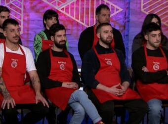 MasterChef 6: Βγήκαν τα «μαχαίρια» στο πλατό – Εκτός ο Λεωνίδας Κουτσόπουλος – Master Chef