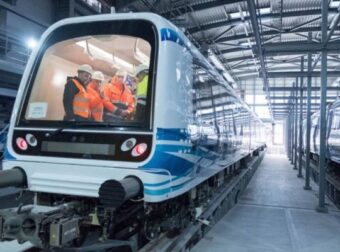 Θεσσαλονίκη: Δόθηκαν οι 18 συρμοί για το Μετρό – Προχωρά κι άλλο το έργο – Ελλάδα