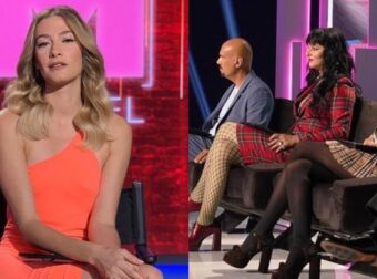 Ισμήνη Παπαβλασοπούλου: Η κριτής του GNTM ποζάρει τόπλες και εντυπωσιάζει με την σιλουέτα της