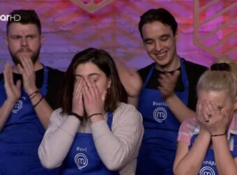 MasterChef 6: Σοκ για την μπλε ομάδα – Τι συνέβη; – Master Chef