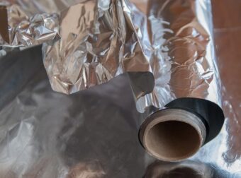 7 απίθανες λύσεις για το σπίτι με λίγο αλουμινόχαρτο – Σπίτι