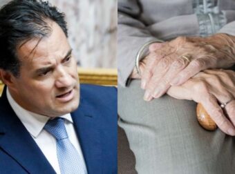 Σταματά η δίωξη της ηλικιωμένης που έκλεψε σε σούπερ μάρκετ με παρέμβαση Γεωργιάδη