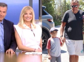 Μοιάζει με παλάτι: Το υπερπολυτελές σπίτι του Γιώργου Λιάγκα στην Τήνο που έχει μέχρι και πισίνα