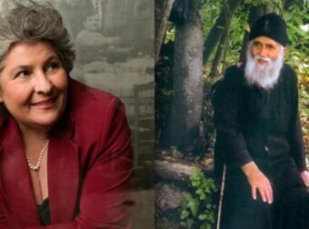 Μαριώ: «Ανατρίχιασα όταν έμαθα ότι ο Άγιος Παΐσιος ήταν θείος μου»