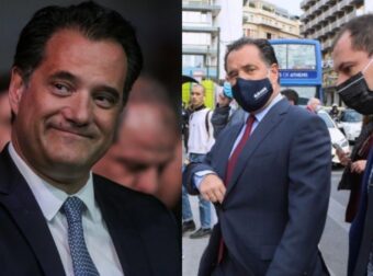 Άδωνις Γεωργιάδης: «Ο κόσμος μας αγαπάει, πολίτης μου φώναξε άξιος, άξιος»