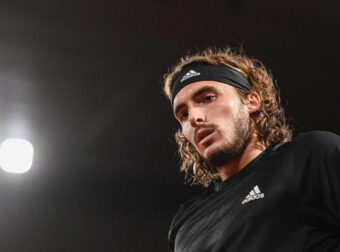 Απογοητευτικός Στέφανος Τσιτσιπάς: Έχασε με 2-0 από το Νο 163 της κατάταξης και αποκλείστηκε στη Μασσαλία – Sports