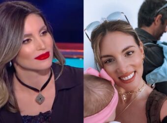 Αθηνά Οικονομάκου: Η απογευματινή έξοδος με τον γιο της Μάξιμο και η τρυφερή φωτό που «έλιωσε» το Instagram