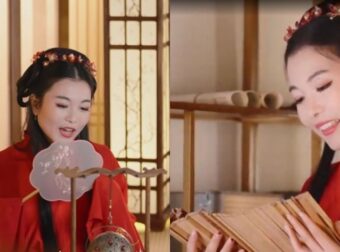 Κινέζα τραγουδά Έλενα Παπαρίζου σε άπταιστα ελληνικά & έχει γίνει viral-Αποκαλύπτεται