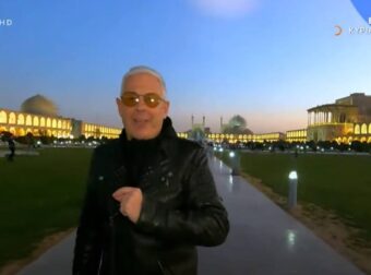 Οι «Εικόνες» με τον Τάσο Δούση συνεχίζουν το συναρπαστικό ταξίδι στο Ιράν! To trailer από το τέταρτο μέρος – MEDIA & TV