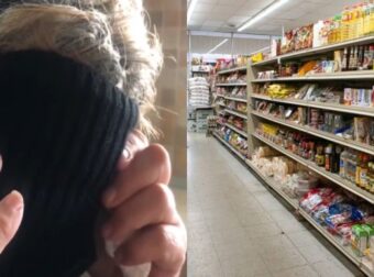 Χίλια Μπράβο: Συμπολίτες μας γέμισαν τρόφιμα το σπίτι της γιαγιάς που έκλεψε από τα Lidl και όχι ο Σκλαβενίτης