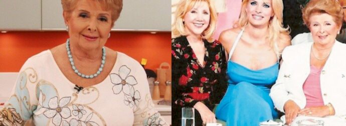 Η Βέφα Αλεξιάδου αποκαλύπτει: «Δεν πήρα δραχμή από τον Αντ1 τα 13 χρόνια που ήμουν εκεί»