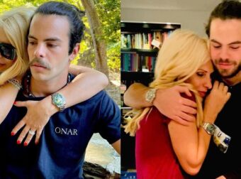 «Θα καταστραφείς παιδί μου»: Τα ουρλιαχτά της Ελένης Μενεγάκη για το «κόλλημα» του Άγγελου Λάτσιου