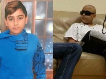 Το τελευταίο αντίο στον μικρό Δαμιανό: «Λίγα λεπτά πριν φύγει από τη ζωή, έσωσε τον αδερφό του»