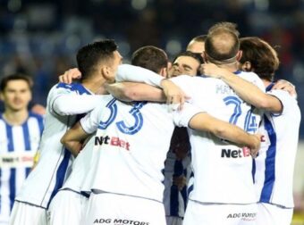 Ατρόμητος – Αστέρας Τρίπολης (2-0): Άναψε κόκκινο στον Αστέρα και χαμογέλασε ο Ατρόμητος – Sports