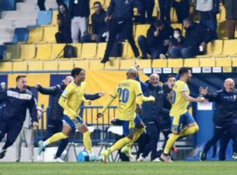 Παναιτωλικός – Παναθηναϊκός 1-0: Ήττα πισωγύρισμα για το «τριφύλλι» – Sports