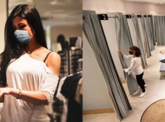 Σέρρες: Πελάτισσα αφόδευσε σε δοκιμαστήριο καταστήματος ρούχων και είπε στην πωλήτρια «να τα καθαρίσει»