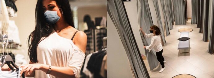 Σέρρες: Πελάτισσα αφόδευσε σε δοκιμαστήριο καταστήματος ρούχων και είπε στην πωλήτρια «να τα καθαρίσει»