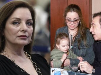 Άντζελα Γκερέκου: Η συγκινητική ανάρτηση για τον Τόλη Βοσκόπουλο επτά μήνες μετά τον θάνατό του