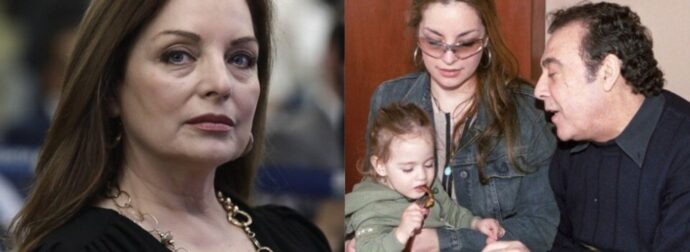 Άντζελα Γκερέκου: Η συγκινητική ανάρτηση για τον Τόλη Βοσκόπουλο επτά μήνες μετά τον θάνατό του