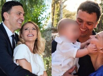 Περήφανος ο Βασίλης Κικίλιας: Φωτογραφίζει τον γιο του, Παναγιώτη-Αντώνη με μπλούζα της αγαπημένης του ομάδας