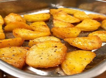 Σαν τηγανητές! Τραγανές πατάτες φούρνου με μπύρα που όμοιες τους δεν έχεις φάει ποτέ – Συνταγές