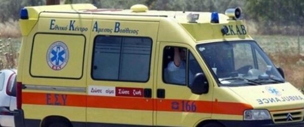 "Ταξίδι θανάτου" για γυναίκα που πήγαινε από Χανιά προς Πειραιά – Ελλάδα