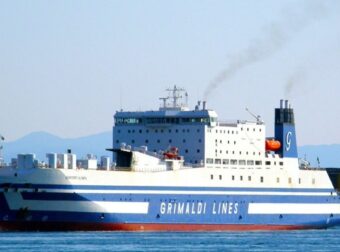 Euroferry Olympia: Βρέθηκε άτομο στην πρύμνη του πλοίου – Ελλάδα