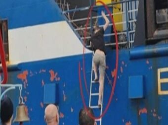 Φωτιά στο Euroferry Olympia: Σοκάρουν τα πρώτα λόγια του διασωθέντα – Ελλάδα