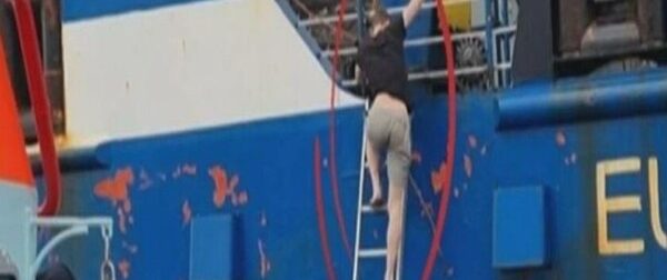 Φωτιά στο Euroferry Olympia: Σοκάρουν τα πρώτα λόγια του διασωθέντα – Ελλάδα