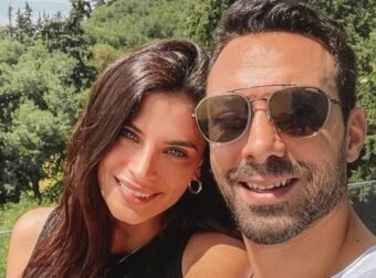 Σκέτο τέρας: Αυτό είναι το πολυτελέστατο αυτοκίνητο του Σάκη Τανιμανίδη και της Χριστίνας Μπόμπα – Gossip