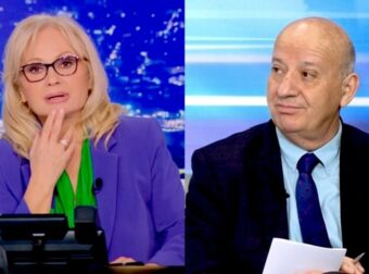 Η απάντηση σε μια φωτό: Ο λόγος που ο Θανάσης Κατερινόπουλος δεν εμφανίστηκε στο «Φως στο Τούνελ» με την υπόθεση της Πάτρας