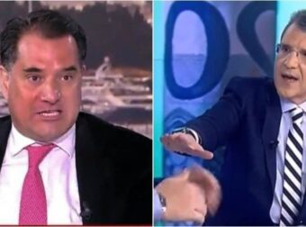 Εξοργισμένος ο Άδωνις Γεωργιάδης: "Αν δεν είχε καθόλου αριστερά η Ελλάδα, θα είχαμε φθηνό ρεύμα"