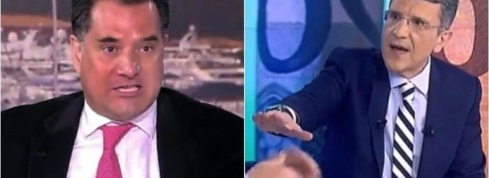 Εξοργισμένος ο Άδωνις Γεωργιάδης: "Αν δεν είχε καθόλου αριστερά η Ελλάδα, θα είχαμε φθηνό ρεύμα"