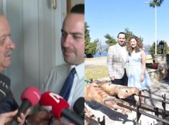 Μαυρίκιος Μαυρικίου: Η μπηχτή του πατέρα του για συγκεκριμένα δημοσιεύματα (Βίντεο)