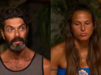 Survivor 5: "Σφαγή" στο συμβούλιο μεταξύ Σπύρου και Ασημίνας – «Πρόσεχε τα λόγια σου, δεν ανέχομαι αλητείες» – Survivor