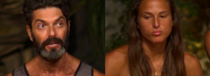 Survivor 5: "Σφαγή" στο συμβούλιο μεταξύ Σπύρου και Ασημίνας – «Πρόσεχε τα λόγια σου, δεν ανέχομαι αλητείες» – Survivor