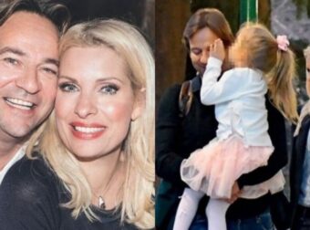 Ολόκληρη κοτρώνα: Το πανάκριβο δαχτυλίδι που έδωσε ο Ματέο Παντζόπουλος στην Ελένη Μενεγάκη