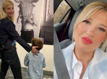 Η Φαίη Σκορδά όπως δεν την έχουμε ξαναδεί: Ντύθηκε για τις Απόκριες μαζί με τους γιους της [φωτο]