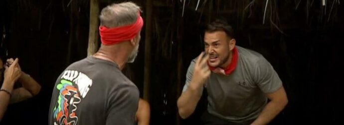 Survivor 5 trailer 21/2: "Φοράς παντελόνια;" – Παραλίγο άσχημο επεισόδιο! Οριακά στο να επέμβει η παραγωγή – Survivor
