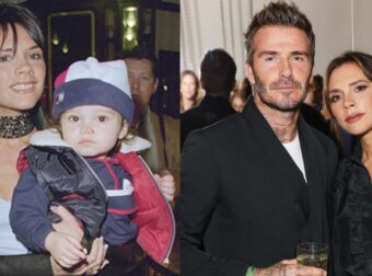 Κλώνος του πατέρα του ο Κρουζ Μπέκαμ: Ο μικρός γιος του Ντέιβιντ και της Βικτόρια έγινε 17 και είναι κούκλος