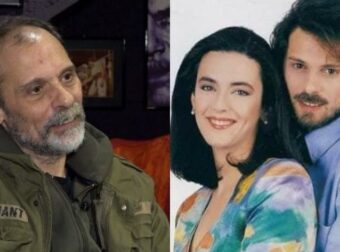 Τζώνυ Θεοδωρίδης: "Ήμουν άστεγος 2 μήνες, έτρωγα μπισκότα και έπινα νερό που περίσσευε στα τραπέζια"