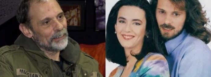 Τζώνυ Θεοδωρίδης: "Ήμουν άστεγος 2 μήνες, έτρωγα μπισκότα και έπινα νερό που περίσσευε στα τραπέζια"