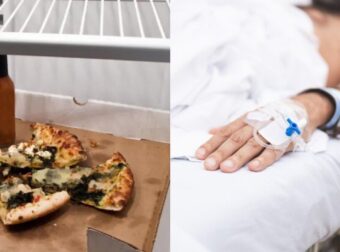 Φοιτητής έφαγε το φαγητό που άφησε ο φίλος του, το δέρμα του έγινε μωβ και στο τέλος τον ακρωτηρίασαν