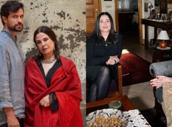 Μαρία Τζομπανάκη: Ο Σασμός, η βεντέτα στην οικογένειά της, ο σύζυγός της και ο Ορφέας Αυγουστίδης