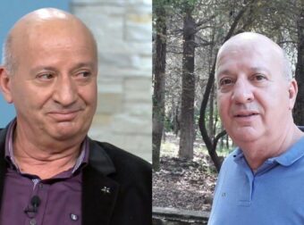 Θανάσης Κατερινόπουλος: «Λύγισε» on air για τον θάνατο του γιου του – «Αποφράδα μέρα 1η Μάρτη του '17…»