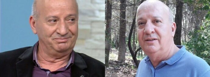 Θανάσης Κατερινόπουλος: «Λύγισε» on air για τον θάνατο του γιου του – «Αποφράδα μέρα 1η Μάρτη του '17…»